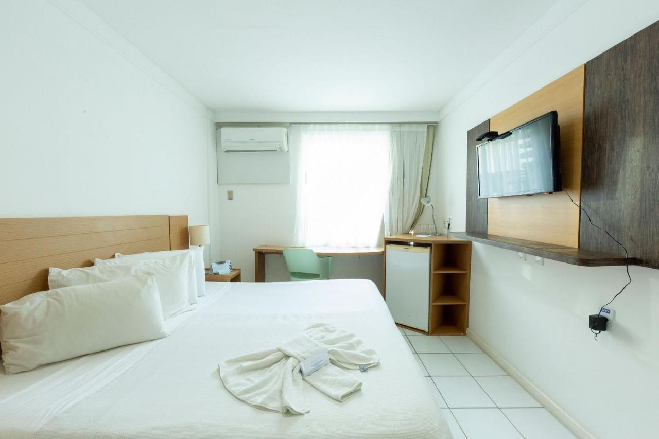 Ponta Negra Beach #241 - Suite Por Carpediem ナタール エクステリア 写真